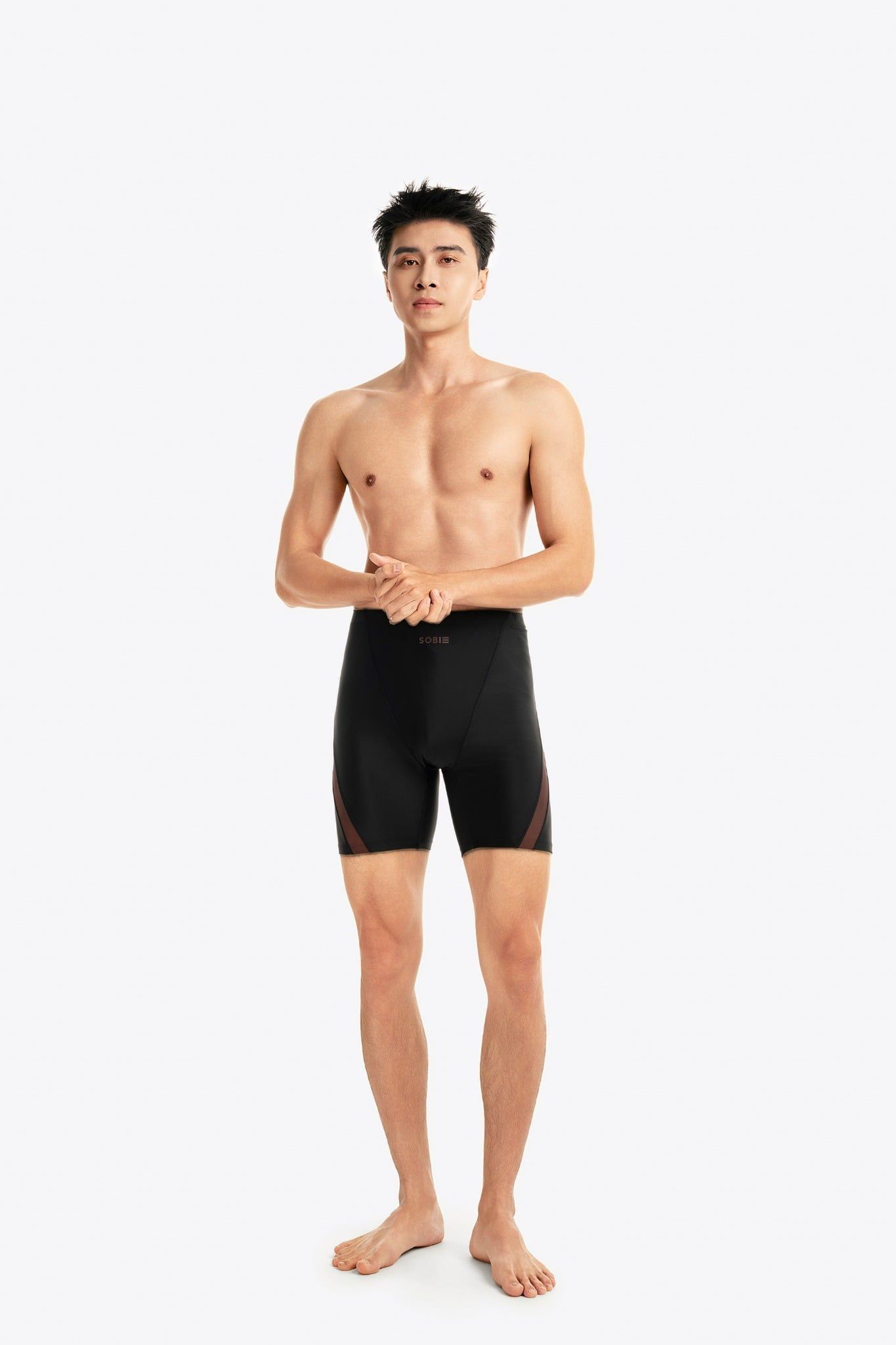 Quần bơi Nam Jammer Aqua Earth