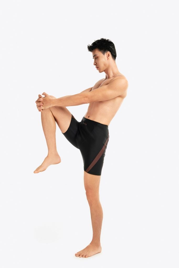 Quần bơi Nam Jammer Aqua Earth — 4