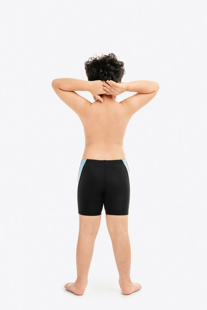 Quần bơi Kid Boxer Aqua Arctic, ảnh 5
