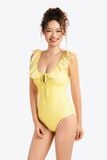Đồ bơi nữ SOBIE liền thân monokini Hot Scoop 1