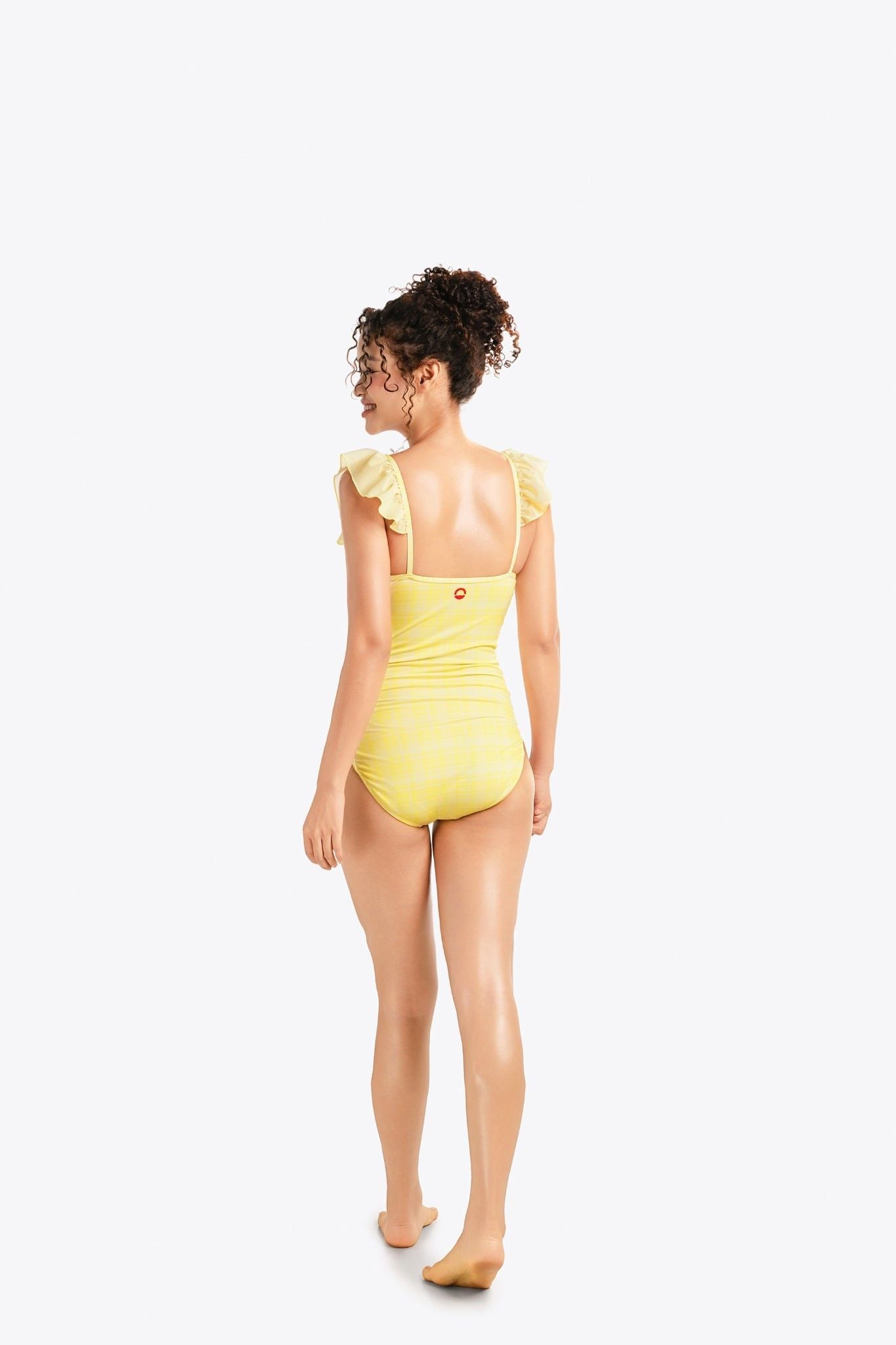 Đồ bơi nữ SOBIE liền thân monokini Hot Scoop — 5