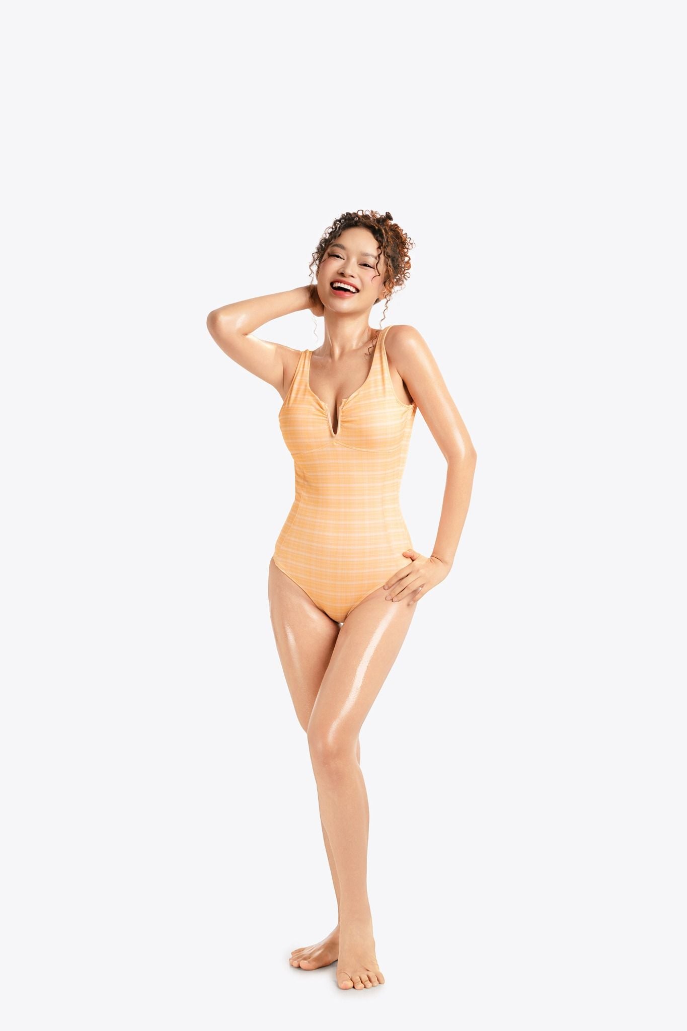 Đồ bơi nữ SOBIE liền thân monokini Hot Ora — 2