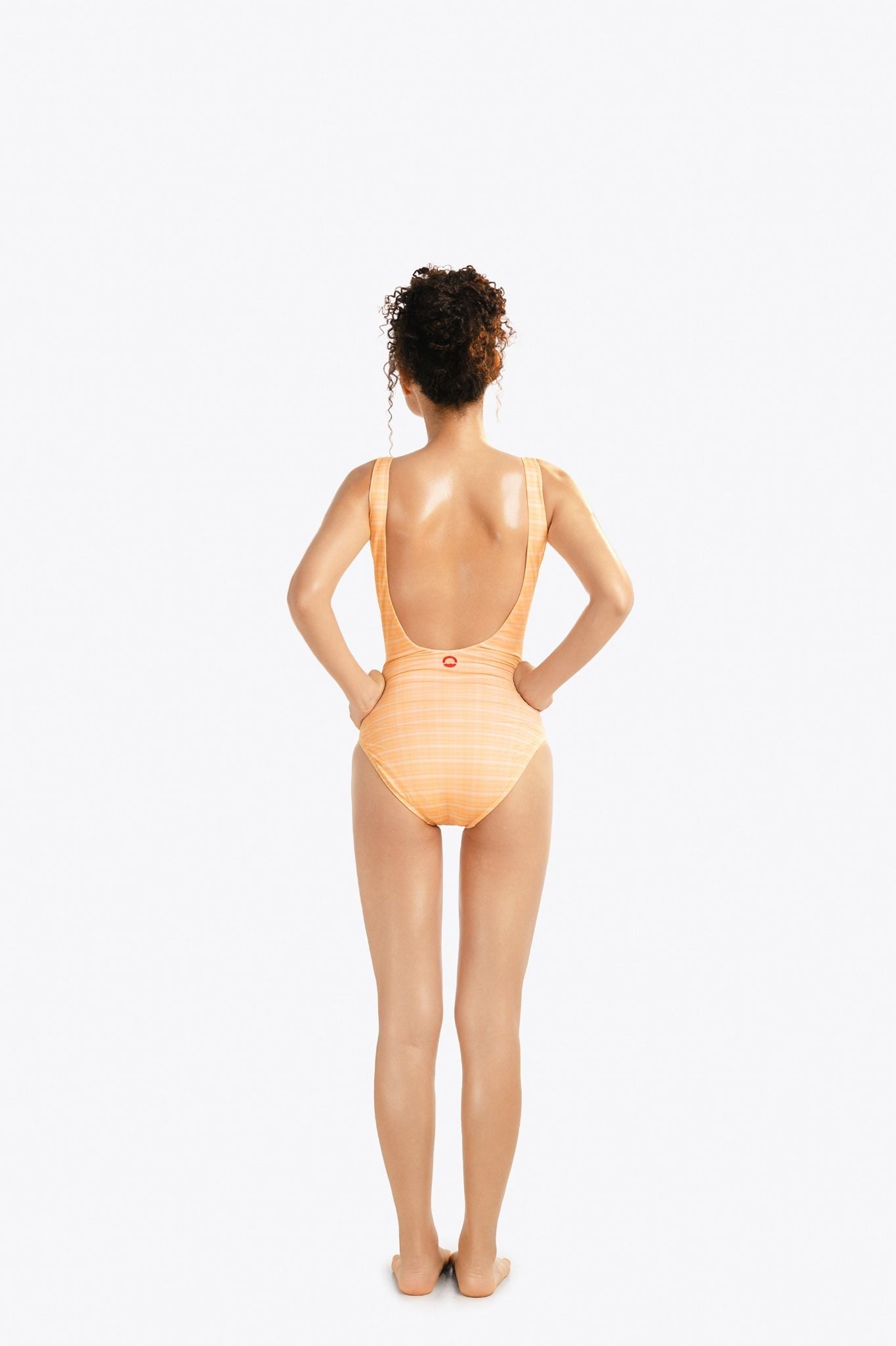 Đồ bơi nữ SOBIE liền thân monokini Hot Ora — 5