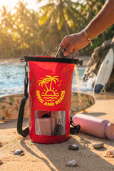 Túi khô chống nước cao cấp 10L Beach 9