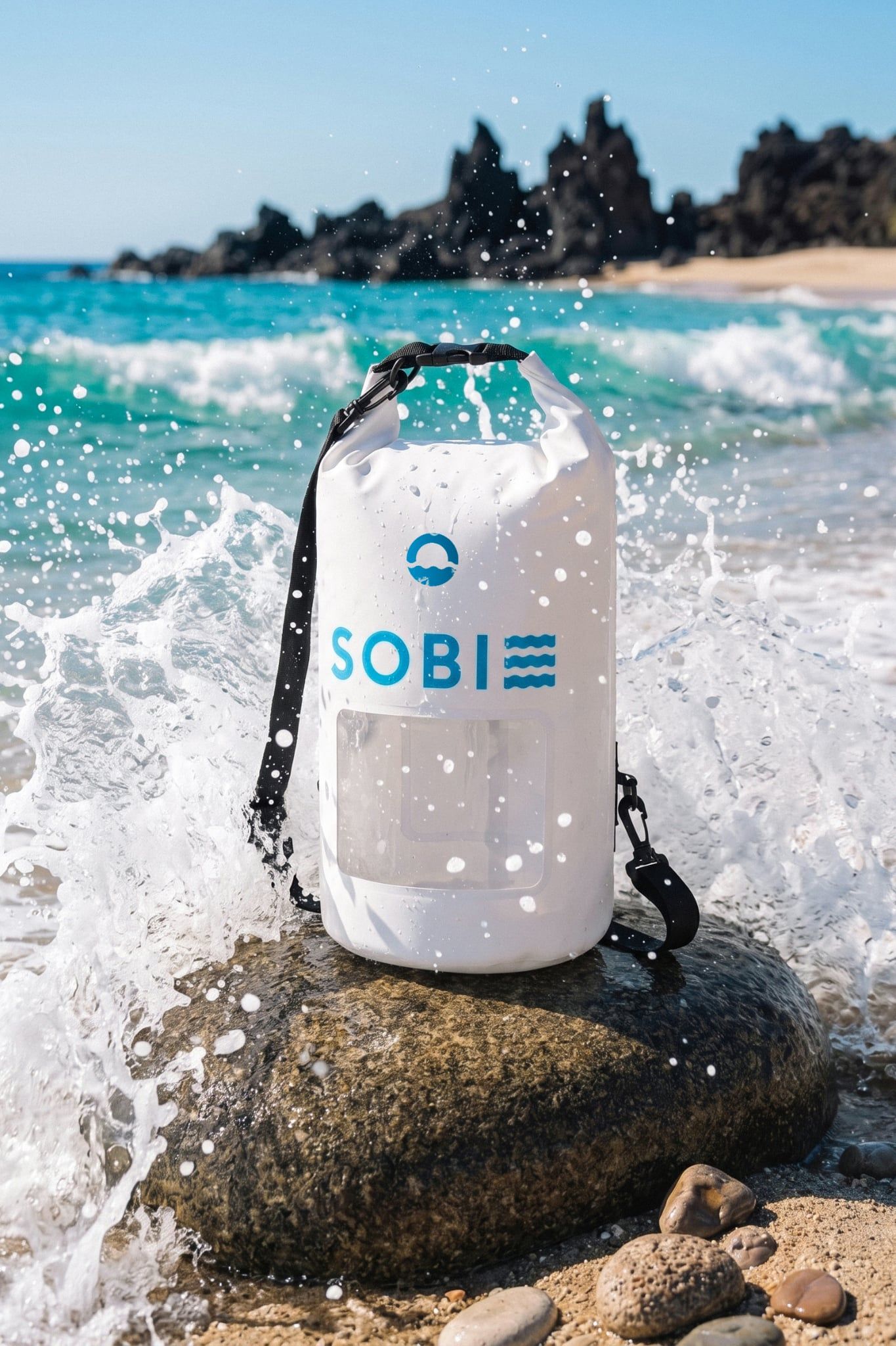 Túi khô chống nước cao cấp 10L Sobie