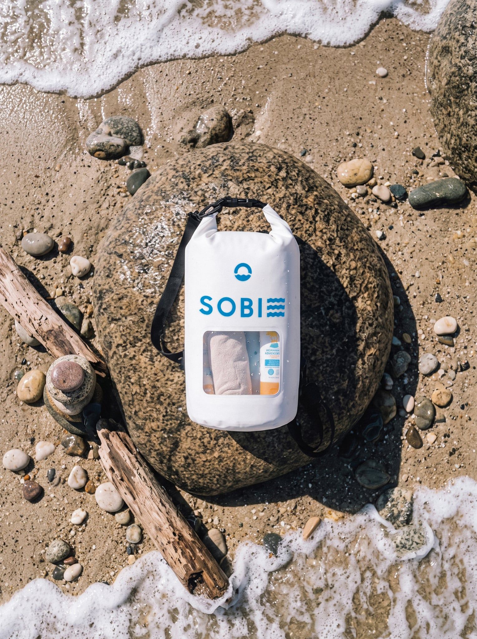 Túi khô chống nước cao cấp 10L Sobie