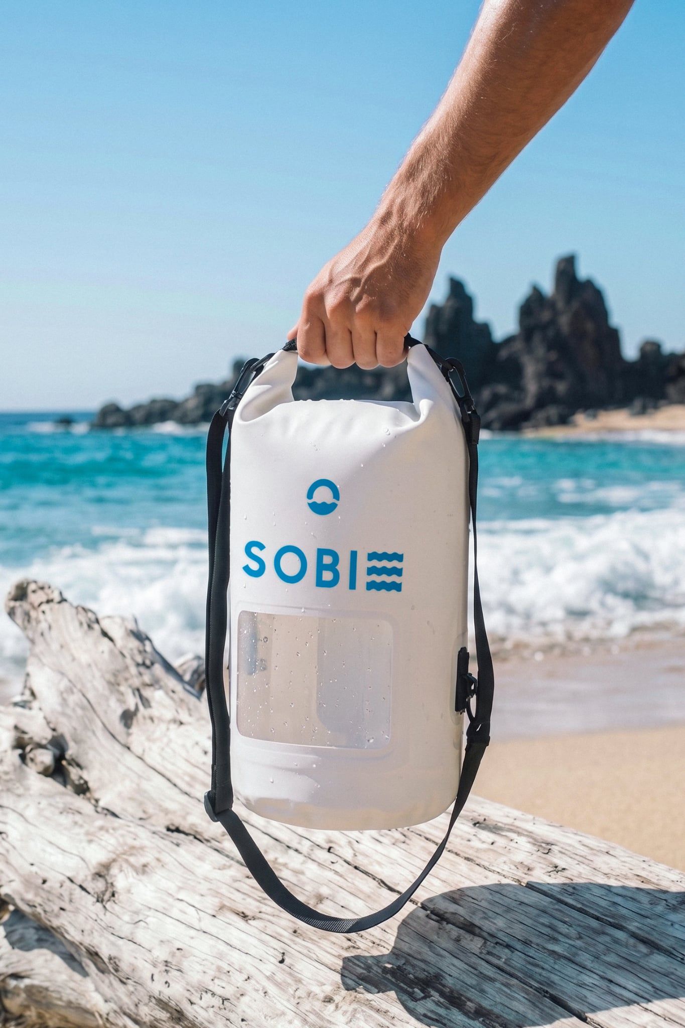 Túi khô chống nước cao cấp 10L Sobie