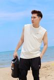  Áo thun đi biển Surfing Tank Summer Ivory 
