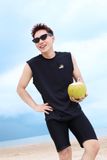  Áo thun đi biển Surfing Tank Summer Black 