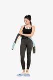 Wetsuit Nữ SOBIE Full Body giữ nhiệt 2.5mm FrontZip Ocean Wave 8