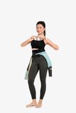 Wetsuit Nữ SOBIE Full Body giữ nhiệt 2.5mm FrontZip Ocean Wave 9