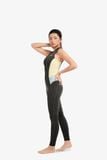 Wetsuit Nữ SOBIE Full Body sát nách giữ nhiệt 1.5mm Ocean Louisa 4