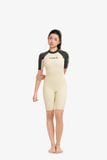 Wetsuit Nữ SOBIE tay ngắn Half Body giữ nhiệt 1.5mm Ocean Rica 2