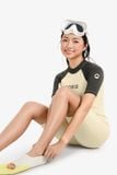 Wetsuit Nữ SOBIE tay ngắn Half Body giữ nhiệt 1.5mm Ocean Rica 7