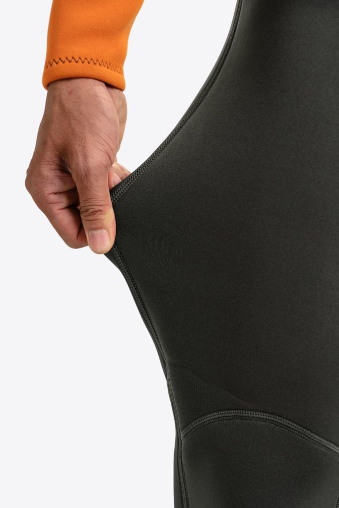 Wetsuit Nam SOBIE Full Body giữ nhiệt 2.5mm FrontZip Ocean Pulse — 6