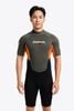 Wetsuit Nam SOBIE tay ngắn Half Body giữ nhiệt 1.5mm Ocean Tube
