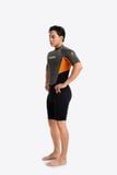 Wetsuit Nam SOBIE tay ngắn Half Body giữ nhiệt 1.5mm Ocean Tube 3