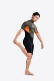 Wetsuit Nam SOBIE tay ngắn Half Body giữ nhiệt 1.5mm Ocean Tube 4