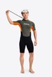 Wetsuit Nam SOBIE tay ngắn Half Body giữ nhiệt 1.5mm Ocean Tube 9