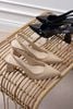 Giày Cao Gót Slingback Đế Vuông 6-7cm