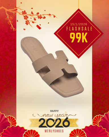 Dép Chữ H Nữ Mềm Thương Hiệu Merly 1558 Nâu Vân Bigsize 35-43, Dép Nữ Big Size, Dép Nữ Quai Ngang, Dép Nữ Cao Cấp, Dép Lê Nữ, Shop Giày Dép Big Size Nữ