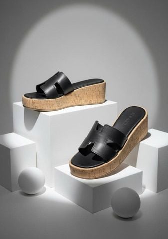 Giày Đế Xuồng Quai Ngang, Dép Đế Xuồng Big Size, Dép Bánh Mì, Dép Chữ H, Giày Xuồng Chữ H