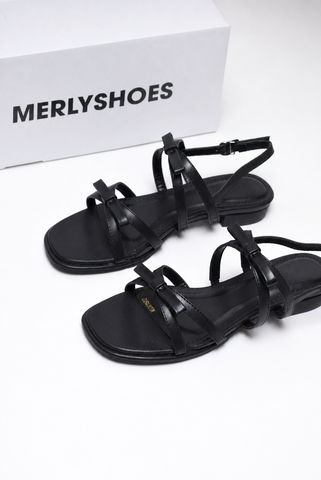 Giày Xăng Đan Nữ Bệt, Sandal Dây, Sandal Bệt Nữ
