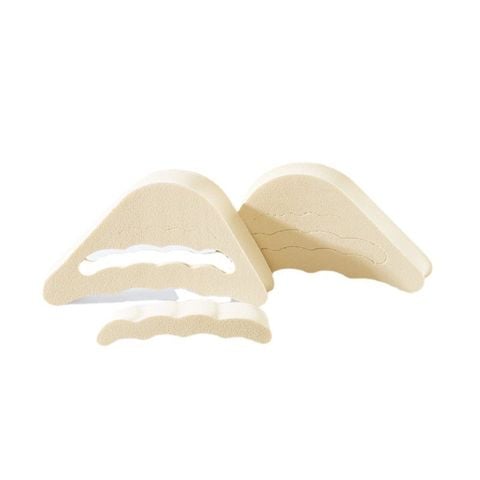 Miếng Lót Mũi Giày Nữ Siêu Mềm Chống Đau, Chống Trượt – Đệm Nửa Bàn Chân Điều Chỉnh Size Giày