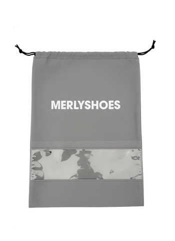 Túi Đựng Giày Dây Rút Du Lịch Tiện Dụng Merly Size 44 x 32cm