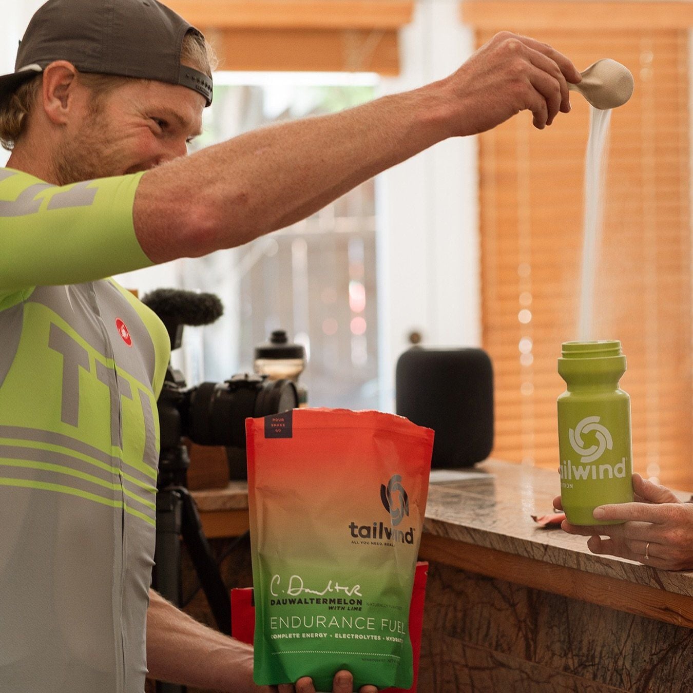  [Vị mới] Bột bổ sung năng lượng thể thao Tailwind Endurance Fuel 30~50 servings 