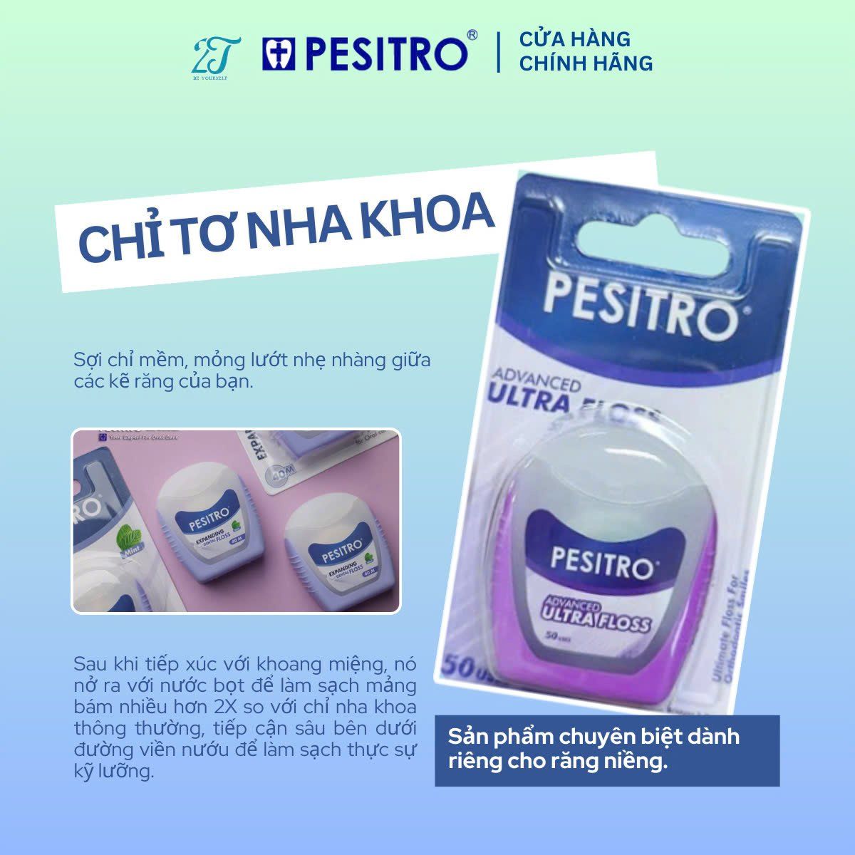  Bộ sản phẩm vệ sinh răng niềng Ortho Care Kit 