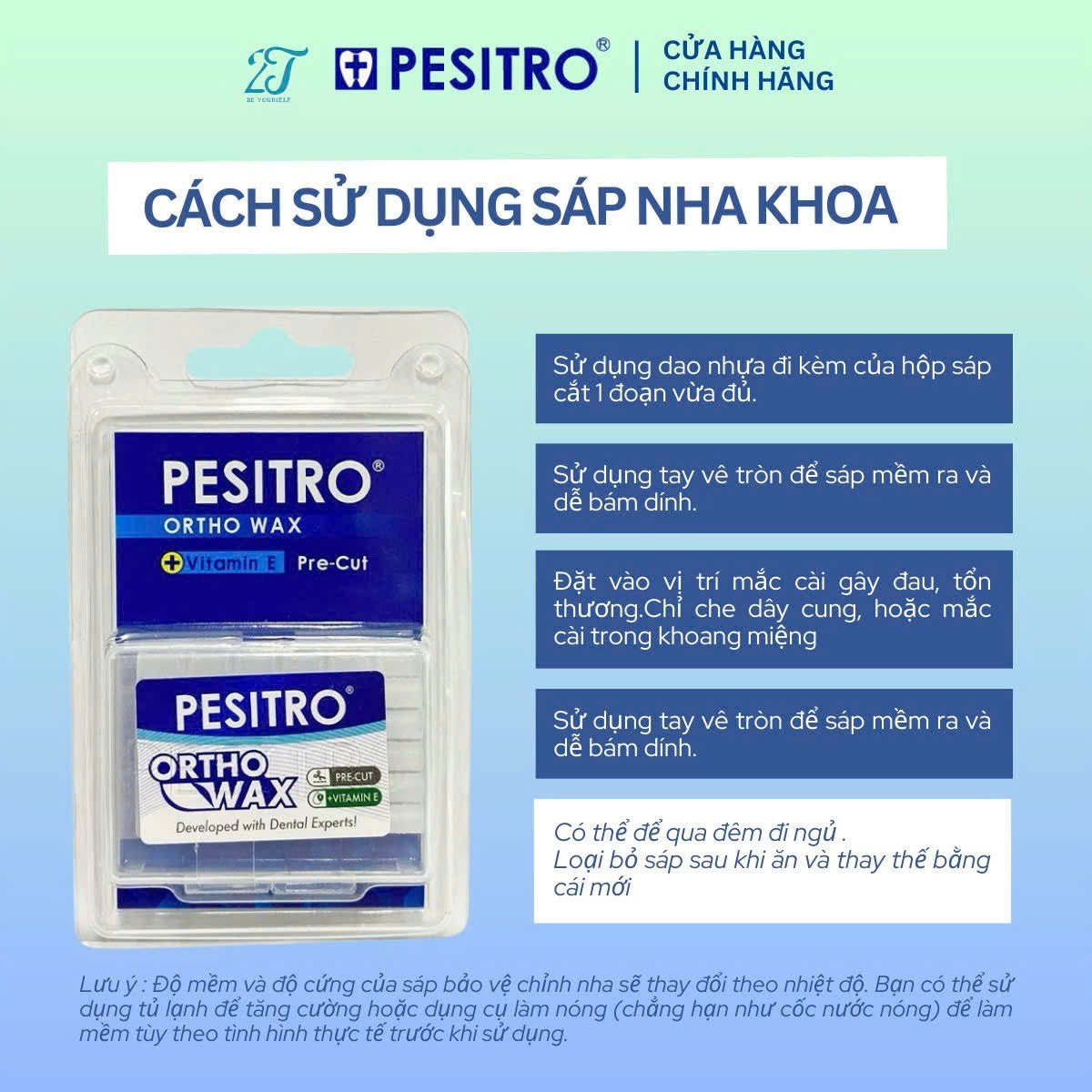  Bộ sản phẩm vệ sinh răng niềng Ortho Care Kit 