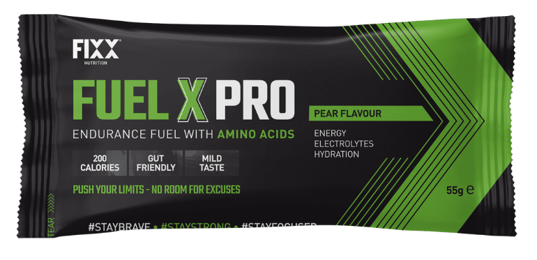  Bột Năng Lượng Fixx Nutrition Fuel x Pro 55g [SALE CLEARANCE] 
