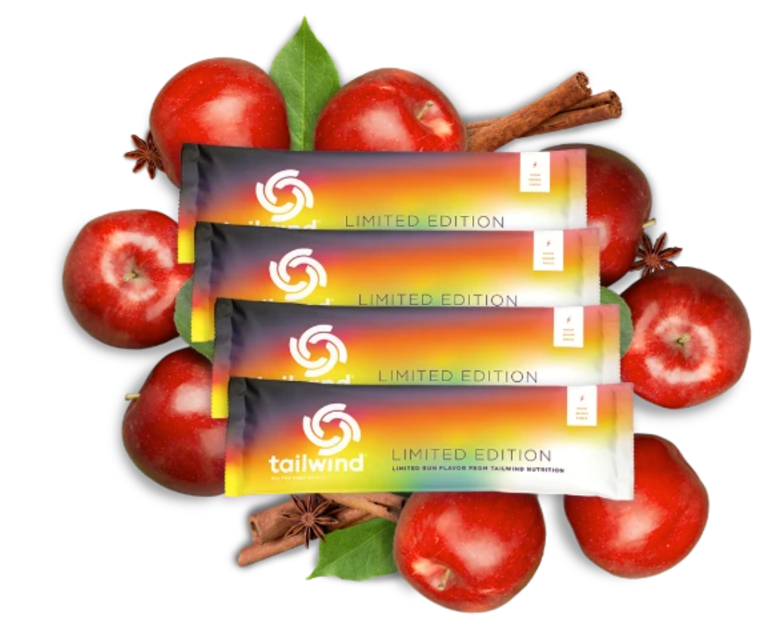  [Vị mới] Bột bổ sung năng lượng thể thao Tailwind Endurance Fuel 2 servings 