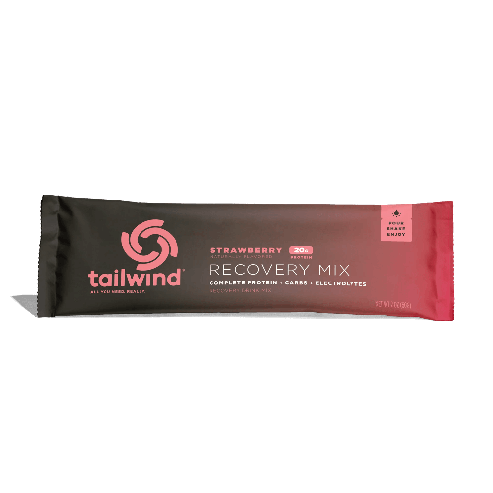  Bột hồi phục cơ Tailwind Recovery Rebuild gói 1 serving 