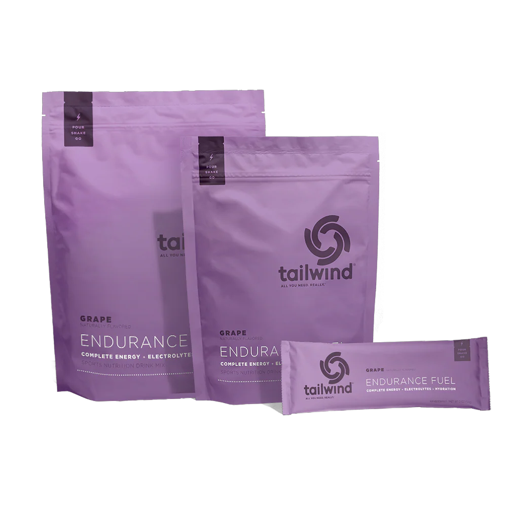  [Vị mới] Bột bổ sung năng lượng thể thao Tailwind Endurance Fuel 30~50 servings 