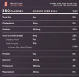  Bột năng lượng Tailwind High Carb Fuel 92gr 