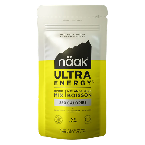  Thức uống năng lượng Drink Mix Naak Utral Energy 72g 