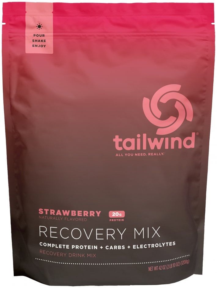  Bột hồi phục cơ Tailwind Recovery Rebuild gói lớn 20 serving 