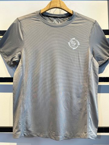  Áo chạy bộ thể thao TAC Grey 