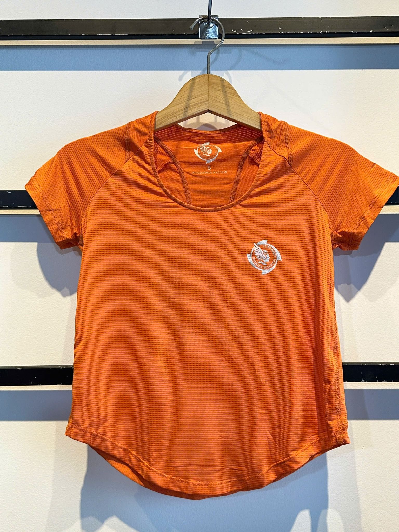  Áo chạy thể thao TAC Orange 