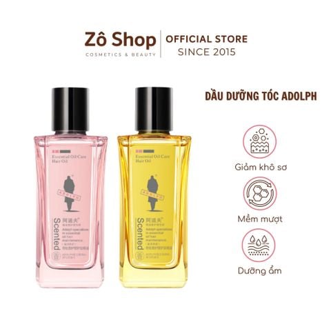 Dầu dưỡng tóc hương nước hoa Adolph Essential Oil Scented Hair Oil 30ml