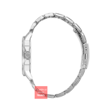 Đồng Hồ Nam dây thép Citizen Quartz BF2011-51A 41mm