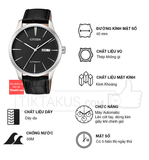 Đồng hồ nam Citizen Automatic NH8350-08E Size 40mm