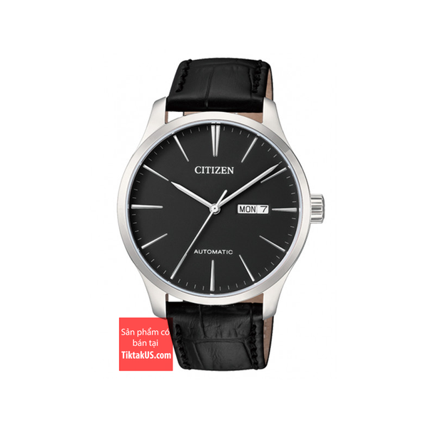 Đồng hồ nam Citizen Automatic NH8350-08E Size 40mm