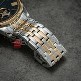 Đồng hồ nam Citizen Automatic Mechanical Open Heart NH9136-88H 40mm