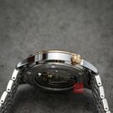 Đồng hồ nam Citizen Automatic Mechanical Open Heart NH9136-88H 40mm
