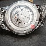 Đồng hồ nam Citizen Automatic Mechanical Open Heart NH9136-88H 40mm