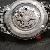 Đồng hồ nam Citizen Automatic Mechanical Open Heart NH9134-83X 40mm