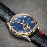 Đồng hồ nam Citizen Automatic Mechanical Open Heart NH9136-02L 40mm